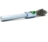 Щетка концевая точечная EuroBrush тип 122P Д9,5x30x86 с хв-м д6x38, ворс гофр нерж сталь 0,30, до 12000 об/мин (код 13-089) EB-E10SS2 4