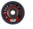 Диск шлифовальный TOTFLEX КЛТ AGGRESSOR-PRO 2 125x22 Z P120 3шт 4631178314956 1