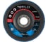 Диск шлифовальный TOTFLEX КЛТ AGGRESSOR 1 125x22 Z P120 3шт 4631178314871 1