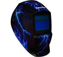 Маска сварщика BlackWeld Thunder lightning 150143