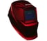 Маска сварщика BlackWeld Red shield 150144 1
