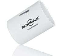 Коронка Bi-metall RENNMAUS RMF076 79мм (мелкий зуб) 07079760001