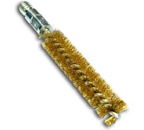 Щетка ерш Lessmann Д22 W1/2, латунь 0,20мм 50272224