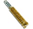 Щетка ерш Lessmann Д22 W1/2, латунь 0,20мм 50272224 1