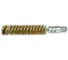 Щетка ерш Lessmann Д22 W1/2, латунь 0,20мм 50272224 3