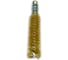 Щетка ерш Lessmann Д22 W1/2, латунь 0,20мм 50272224 4