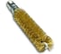 Щетка ерш Lessmann Д22 W1/2, латунь 0,20мм 50272224 5