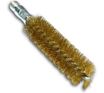 Щетка ерш Lessmann Д28 W1/2, латунь 0,20мм 50272824