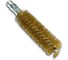Щетка ерш Lessmann Д28 W1/2, латунь 0,20мм 50272824 1