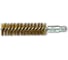 Щетка ерш Lessmann Д28 W1/2, латунь 0,20мм 50272824 3