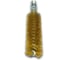 Щетка ерш Lessmann Д28 W1/2, латунь 0,20мм 50272824 4