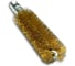 Щетка ерш Lessmann Д28 W1/2, латунь 0,20мм 50272824 5