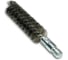 Щетка ерш Lessmann Д28 W1/2, нержавеющая сталь 0,20мм 50242824 2