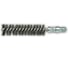 Щетка ерш Lessmann Д25 W1/2, нержавеющая сталь 0,20мм 50242524 3