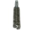 Щетка ерш Lessmann Д25 W1/2, нержавеющая сталь 0,20мм 50242524 4