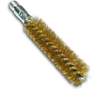 Щетка ерш Lessmann Д25 W1/2, латунь 0,20мм 50272524