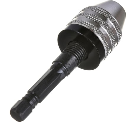 Патрон быстрозажимной (0.3-6.5 мм; шестигранный хвостовик) SKRAB 35518