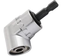 Редуктор угловой для бит (60 мм; 105 градусов; 1/4") SKRAB 41131