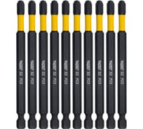 Бита торсионная магнитная WURZ PZ3, 100мм, 10шт/бокс 3240