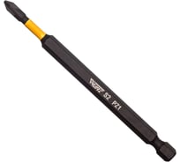 Бита торсионная магнитная WURZ PZ1, 100мм, 1шт/туба 3220-1