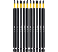 Бита торсионная магнитная WURZ PZ1, 150мм, 10шт/бокс 3520