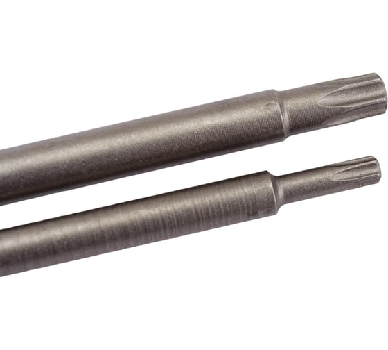 Бита TORX SECURITY Т15, Т27, 100 мм, 2 шт YATO YT-0491