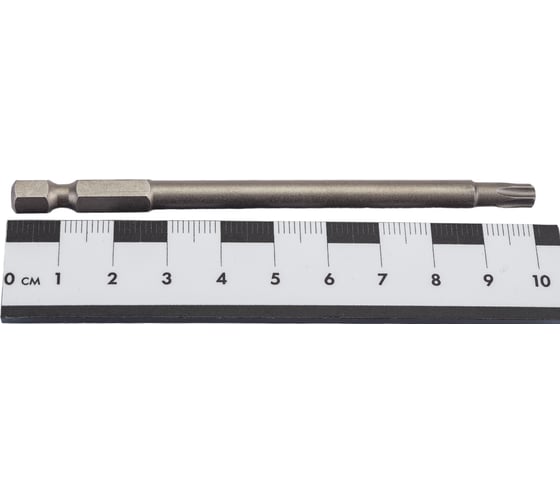 Бита TORX SECURITY Т15, Т27, 100 мм, 2 шт YATO YT-0491