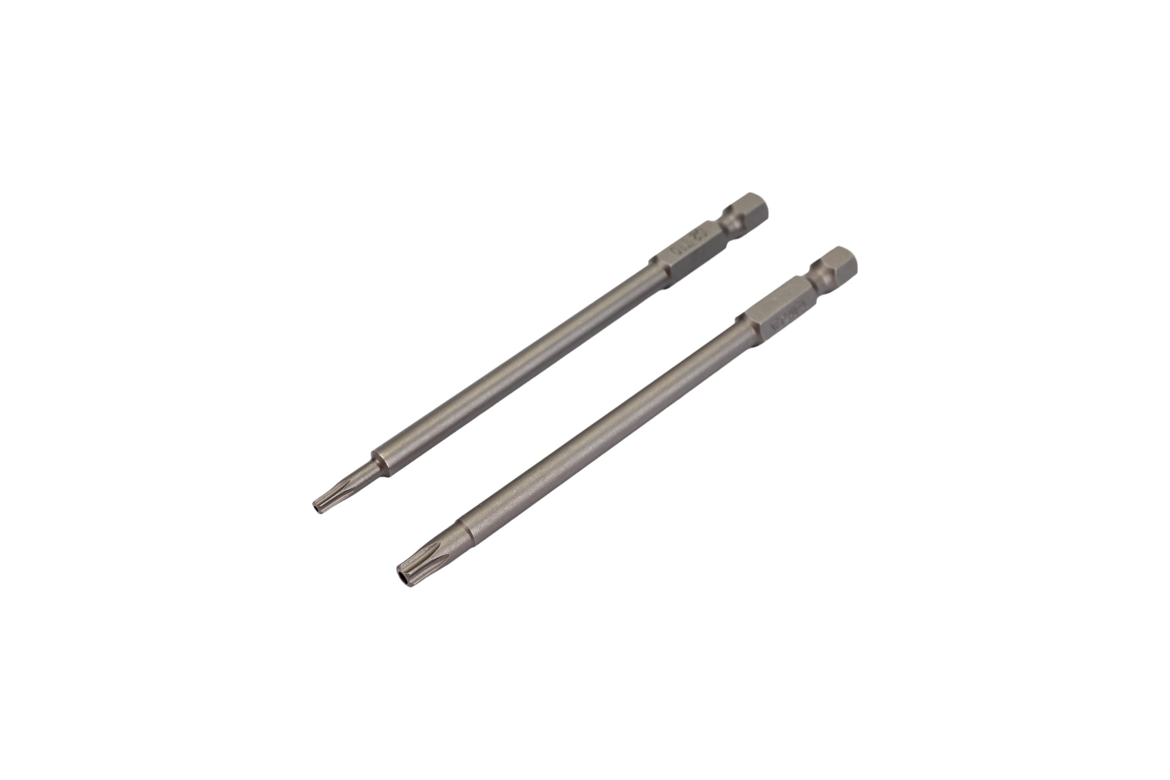 Бита TORX SECURITY Т10, Т25, 100 мм, 2 шт YATO YT-0490 - выгодная