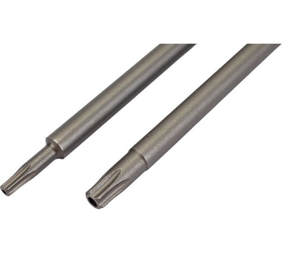 Бита TORX SECURITY Т10, Т25, 100 мм, 2 шт YATO YT-0490