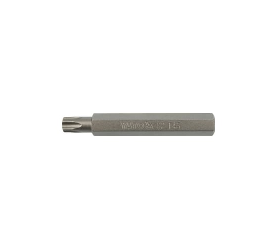 Вставка бита торцевая TORX T45, 30 мм, S2 YATO YT-0408