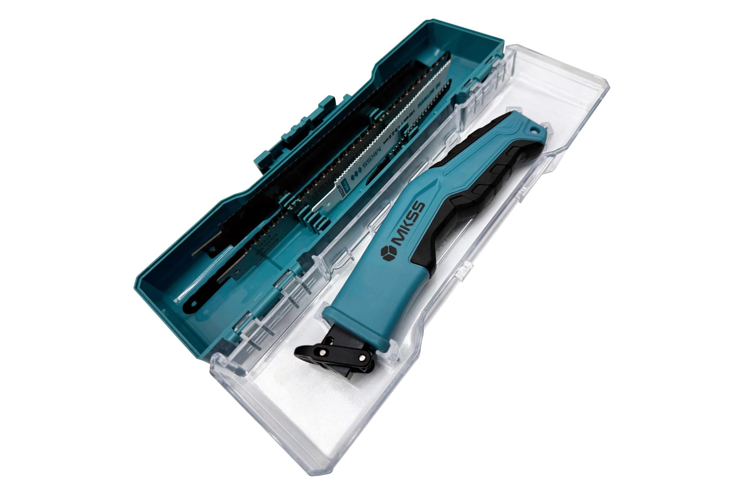 Набор полотен с универсальной рукояткой MKSS Toolbox MK0920 (T101AI, S922VF, S1113AWP, S1011MB, полотно 260мм) MK09200002 — фото 3