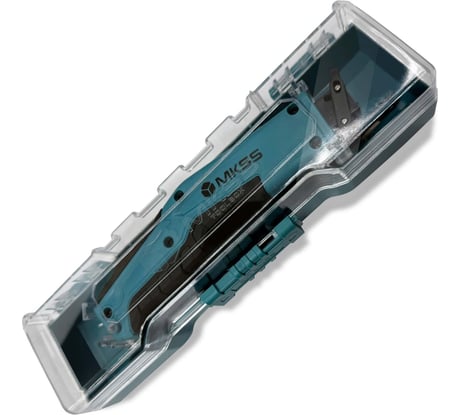 Набор полотен с универсальной рукояткой MKSS Toolbox MK0920 (T101AI, S922VF, S1113AWP, S1011MB, полотно 260мм) MK09200002