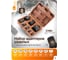 Адаптеры ударные FORSTIME набор 8 предметов FT-4089MPB(62522) 2