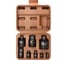 Адаптеры ударные FORSTIME набор 8 предметов FT-4089MPB(62522) 8