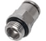 Фитинг латунный NBPT NPCT 12- M12х1.25, 1шт 70349 3