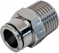 Фитинг латунный NBPT NPCT 12- M12х1.5, 1шт 70356