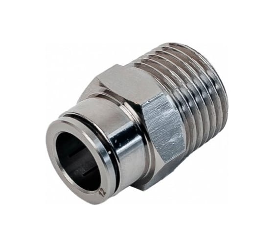Фитинг латунный NBPT NPCT 12- M12х1.5, 1шт 70356 1