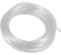 Полиуретановая пневматическая трубка, прозрачная TITAN LOCK 10 мм (d=8 мм) TLP-TPUC10/8_20