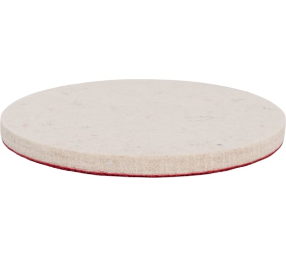 Круг полировальный войлочный VIRA 125 мм 558600 1