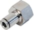Фитинг латунный NBPT NPCFT 06-M8х1 мм, 1шт 70486 1