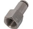 Фитинг латунный NBPT NPCFT 04-M6х1 мм, 2шт 70417 4