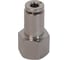Фитинг латунный NBPT NPCFT 04-M6х1 мм, 2шт 70417 5