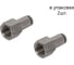 Фитинг латунный NBPT NPCFT 04-M6х1 мм, 2шт 70417 2