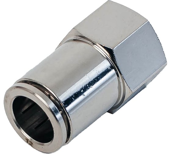 Фитинг латунный NBPT NPCFT 12- M12х1.5 мм, 1шт 70738 1
