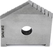 Сверло перовое 68 Р6М5 по металлу (пластина) 2000-1251 ГОСТ 25526-82 Русский Инструмент ri.157.168