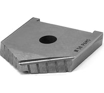 Сверло перовое 58 Р6М5 по металлу (пластина) 2000-1243 ГОСТ 25526-82 Русский Инструмент ri.157.10