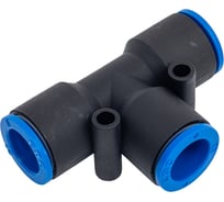 Фитинг Т-образный пластиковый 12 мм CDC Pneumatics PUT 12N