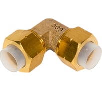 Фитинг L-образный металлический 12 мм CDC Pneumatics CUL 1209