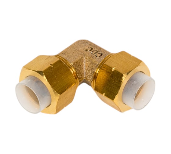 Фитинг L-образный металлический 12 мм CDC Pneumatics CUL 1209 1