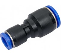 Фитинг прямой переходной пластиковый 12 мм на 8 мм CDC Pneumatics PG 1208N